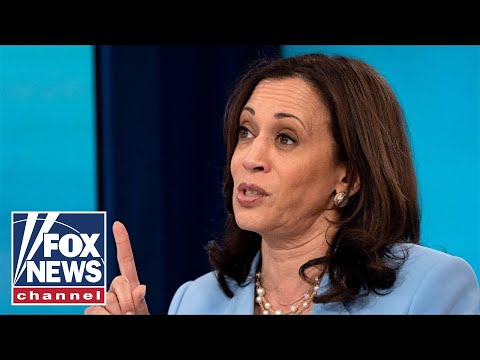 You are currently viewing ‘Kamala Harris is politically toxic’: Concha