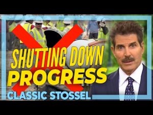 Read more about the article Classic Stossel: Shutting Down Progress