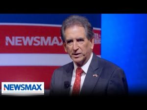 Read more about the article Newsmax Town Hall: Jim Renacci on a Trump endorsement, Biden’s inflation, and Critical Race Theory