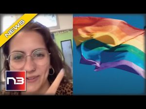 Read more about the article After Teachers Bullied Into Displaying LGBTQ Pride Flag, School Board Gives Swift JUSTICE