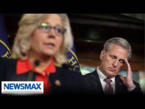 Read more about the article Liz Cheney denies leaking audio of Kevin McCarthy on Jan. 6