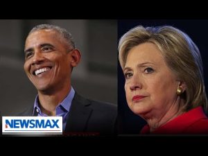 Read more about the article Obama and Hillary call for more regulation of social media | REACTION | ‘John Bachman Now’