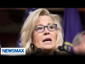 Read more about the article Liz Cheney is a straight-up liberal who wants to take down Trump | Eric Bolling | ‘John Bachman Now’