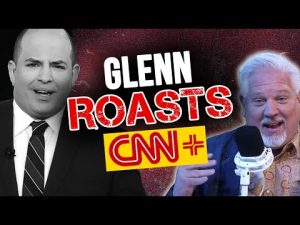 Read more about the article The end of CNN+ makes Glenn VERY happy. Here’s why.