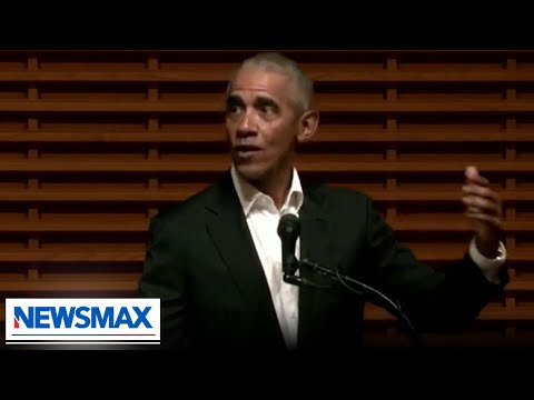 You are currently viewing Obama really seemed to be channeling his inner George Orwell | Jason Miller | ‘American Agenda’