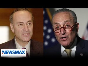 Read more about the article Chuck Schumer wasn’t always this fake | Rob Schmitt