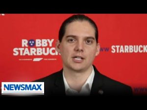 Read more about the article Tennessee GOP removes Robby Starbuck from primary ballot | ‘The Chris Salcedo Show’