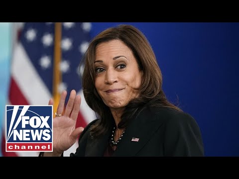 You are currently viewing ‘The Five’ react to another staffer walking out on Kamala Harris