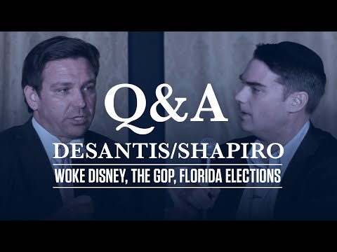 You are currently viewing Ron DeSantis Reveals The TRUTH About The Falsely Labeled “Don’t Say Gay” Bill