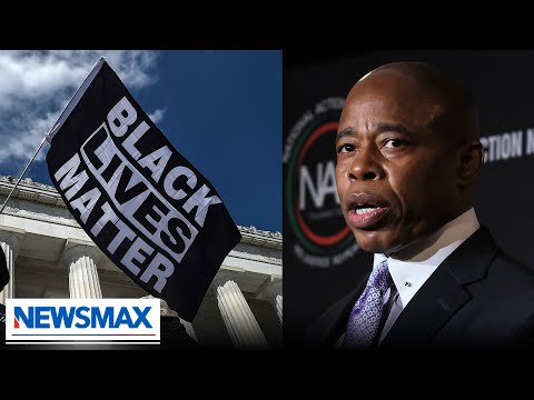 You are currently viewing Eric Adams CALLS OUT, exposes ‘Black Lives Matter’ hypocrisy