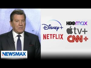 Read more about the article “Woke companies go broke”: Eric Bolling calls out Disney, CNN+, and Netflix