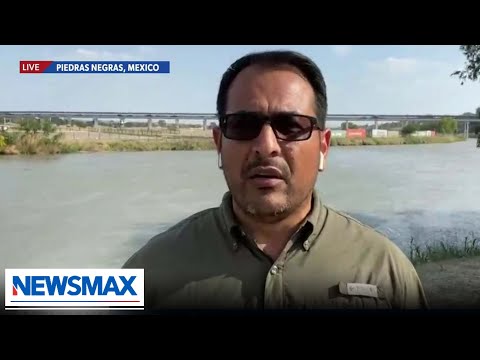 You are currently viewing Texas National Guard searching for body of drowned migrant | REPORT | ‘Spicer and Co.’