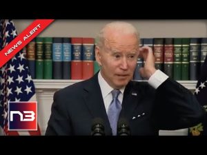 Read more about the article Biden Gave INSANE Response to Press Question Proving He’s Unfit to Be POTUS