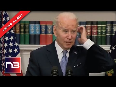 You are currently viewing Biden Gave INSANE Response to Press Question Proving He’s Unfit to Be POTUS