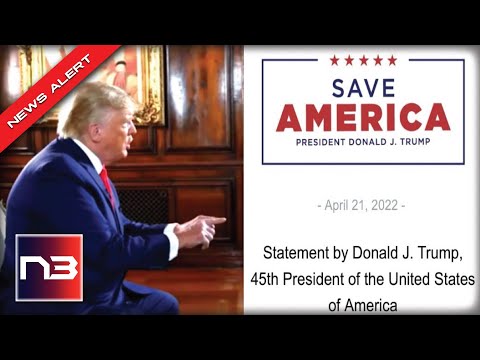 You are currently viewing TAKEDOWN: Trump CONGRATULATES CNN+ For Its Disgraceful Death, Rips Chris Wallace