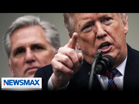 You are currently viewing Ex Trump advisor rips leaked audio of Kevin McCarthy bashing Trump | STINCHFIELD