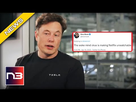 You are currently viewing Netflix Gets KARMA For Going Woke, Then Elon Musk Hits Them With Priceless Tweet