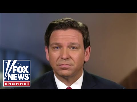 You are currently viewing DeSantis responds to critics after signing bill ending Disney autonomy