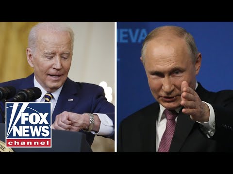 You are currently viewing Biden sees Putin for exactly what he is: Kirby