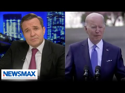 You are currently viewing ‘VERY STRANGE’: Greg Kelly questions Biden’s behavior in Seattle