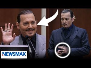 Read more about the article Johnny Depp’s body language revealed | Gregory Hartley | STINCHFIELD