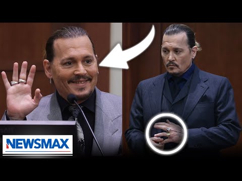 You are currently viewing Johnny Depp’s body language revealed | Gregory Hartley | STINCHFIELD