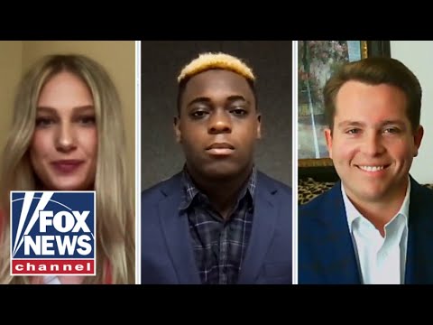 You are currently viewing Young voters reveal why Biden is losing their support