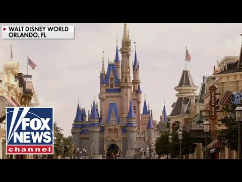 You are currently viewing Disney shredded for ‘lying’ about Florida bill