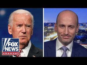 Read more about the article Biden’s goal is maximum illegal immigration: Stephen Miller