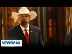 Read more about the article Sheriff Clarke on crime wave sweeping the nation