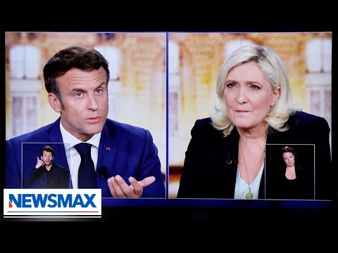 You are currently viewing French voters to cast ballots in presidential election