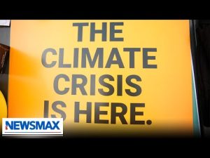 Read more about the article Tom Basile on ‘climate change anxiety’