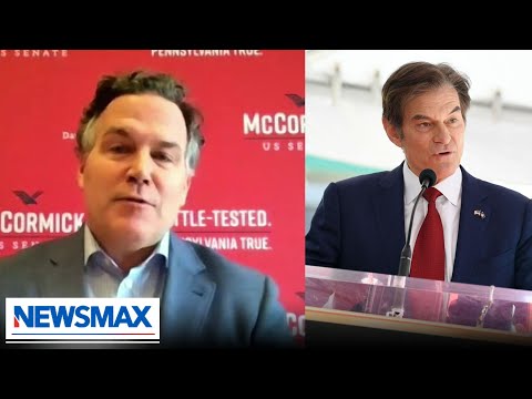 You are currently viewing Dr. Oz is in conflict with Trump’s America First agenda | Dave McCormick | ‘America Right Now’