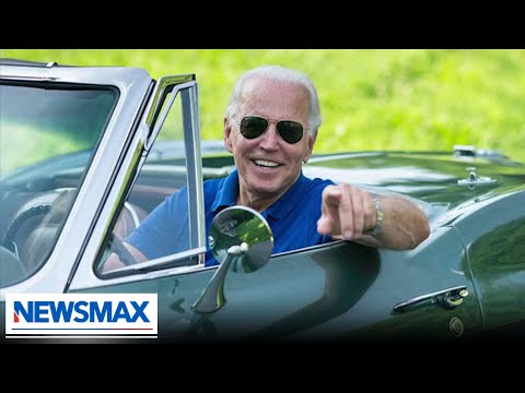 You are currently viewing POLL: Biden losing support from younger voters in worrisome trend for Democrats | ‘Wake Up America’