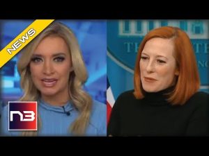 Read more about the article TAKE DOWN:  Kayleigh McEnany Hits Psaki Hard Over Her Tears About Florida’s Anti-Groomer Law