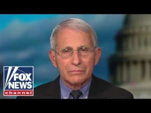 Read more about the article Fauci wants courts to defer to public health experts for matter of ‘principle’