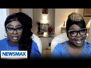 Read more about the article Diamond and Silk: Biden seems like a security threat that will sleepwalk us into nuclear war