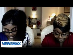 Read more about the article Diamond and Silk say a prayer for the United States of America | ‘Crystal Clear’