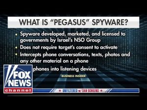 Read more about the article ‘Pegasus’ spyware ignites privacy debate