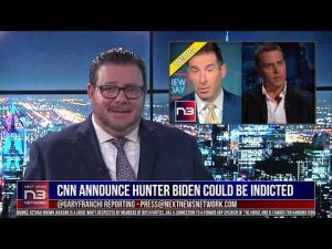 Read more about the article CNN Viewers Shocked As They Announce Hunter Biden Indictment Happening Is A True Reality