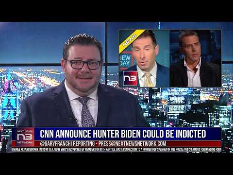 You are currently viewing CNN Viewers Shocked As They Announce Hunter Biden Indictment Happening Is A True Reality