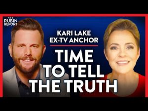 Read more about the article Ex-TV Anchor: Exposing Media Lies & the Reality of the Border | Kari Lake | POLITICS | Rubin Report