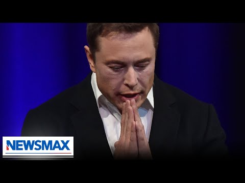 You are currently viewing Elon Musk sends mysterious tweet: What does it mean? | Wake Up America Weekend