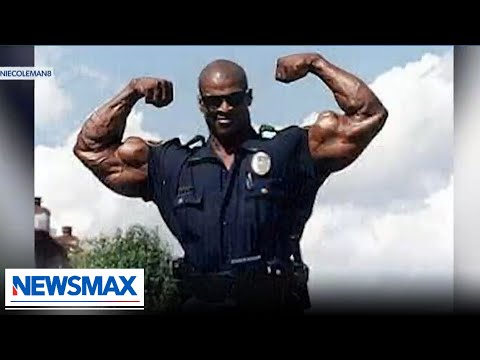 You are currently viewing 8X Mr. Olympia Ronnie Coleman reveals what life is like as a police officer | Wake Up America