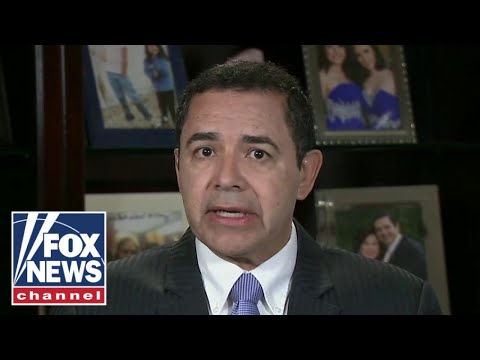 You are currently viewing Rep. Cuellar pressed on FBI probe after home was raided: ‘We will cooperate’