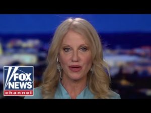 Read more about the article Biden is failing in front of us: Kellyanne Conway