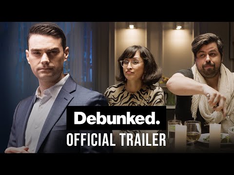 You are currently viewing OFFICIAL TRAILER | Debunked. Season 2 with Ben Shapiro