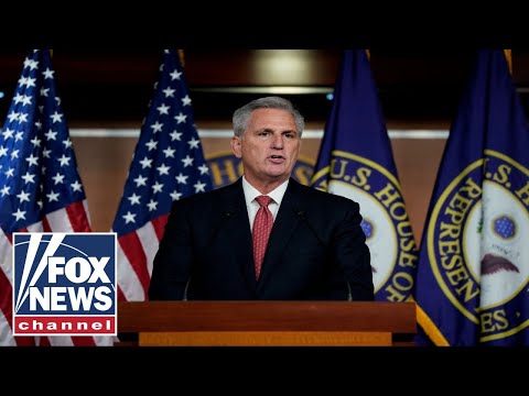 You are currently viewing Live: Kevin McCarthy and House Republicans hold a briefing during their visit to the border