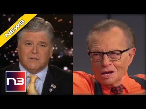 Read more about the article BOOM! Sean Hannity Just BROKE Larry King’s Famous Record