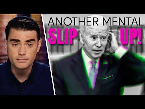 You are currently viewing Shapiro REACTS to Joe Biden’s Latest FRIGHTENING Gaffe